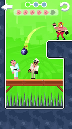 Punch Bob screenshot