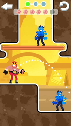 Punch Bob screenshot