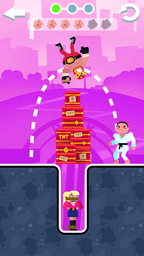 Punch Bob screenshot