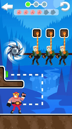 Punch Bob screenshot
