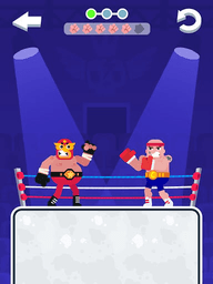 Punch Bob screenshot