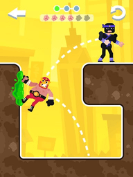 Punch Bob screenshot