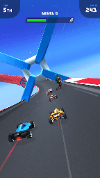 Race Master 3D - Car Racing screenshot