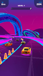 Race Master 3D - Car Racing screenshot
