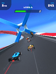 Race Master 3D - Car Racing screenshot