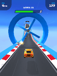 Race Master 3D - Car Racing screenshot