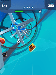 Race Master 3D - Car Racing screenshot