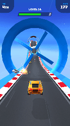 Race Master 3D - Car Racing screenshot