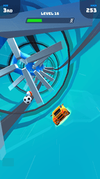 Race Master 3D - Car Racing screenshot