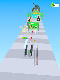 Reload Rush screenshot