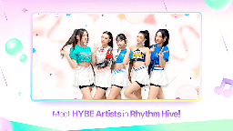 Rhythm Hive screenshot