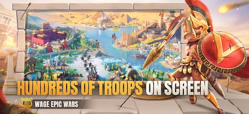 Rise of Kingdoms: Lost Crusade screenshot