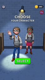 Rob Master 3D: The Best Thief! screenshot