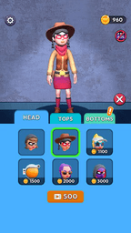 Rob Master 3D: The Best Thief! screenshot