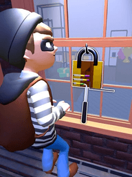 Rob Master 3D: The Best Thief! screenshot