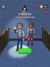 Rob Master 3D: The Best Thief! screenshot
