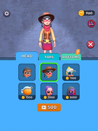 Rob Master 3D: The Best Thief! screenshot