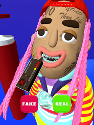 Rob Master 3D: The Best Thief! screenshot