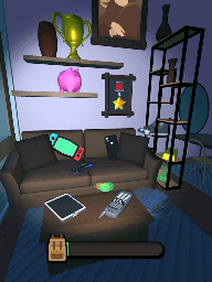 Rob Master 3D: The Best Thief! screenshot