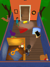 Rob Master 3D: The Best Thief! screenshot