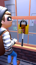 Rob Master 3D: The Best Thief! screenshot