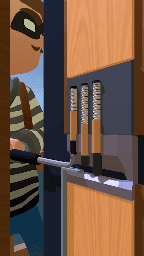 Rob Master 3D: The Best Thief! screenshot