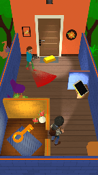 Rob Master 3D: The Best Thief! screenshot