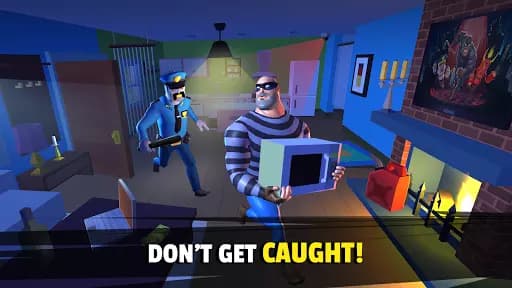 Robbery Madness 2:Stealth game screenshot