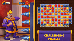 Royal Match screenshot
