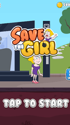 Save The Girl screenshot