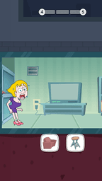 Save The Girl screenshot