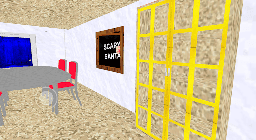 Scary Santa Granny screenshot