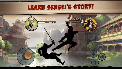 Shadow Fight 2 Special Edition screenshot