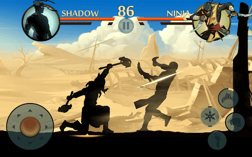 Shadow Fight 2 Special Edition screenshot