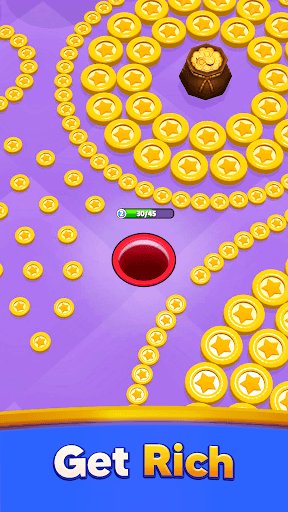 Shoppin' Drop - Hole Puzzle screenshot
