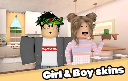 Skins For Roblox Clothes screenshot