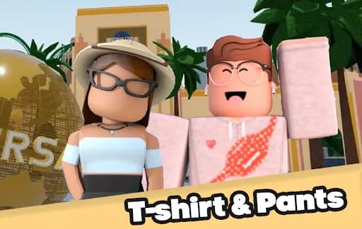 Skins For Roblox Clothes screenshot