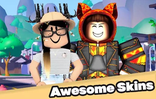 Skins For Roblox Clothes screenshot