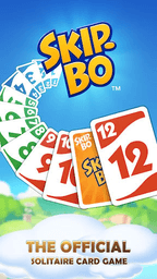 Skip-Bo screenshot