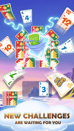 Skip-Bo screenshot