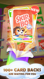 Skip-Bo screenshot