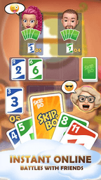 Skip-Bo screenshot
