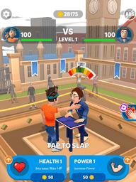 Slap Kings screenshot