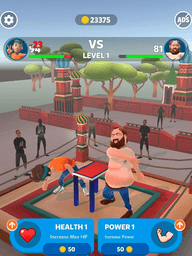 Slap Kings screenshot