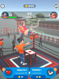 Slap Kings screenshot