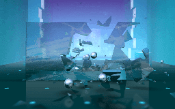 Smash Hit screenshot