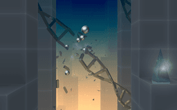 Smash Hit screenshot