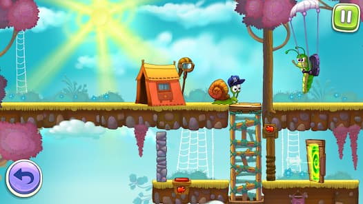 Snail Bob 3 screenshot