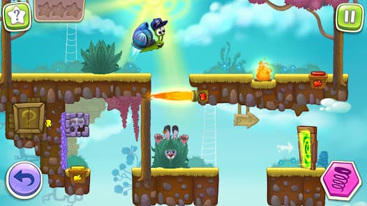 Snail Bob 3 screenshot