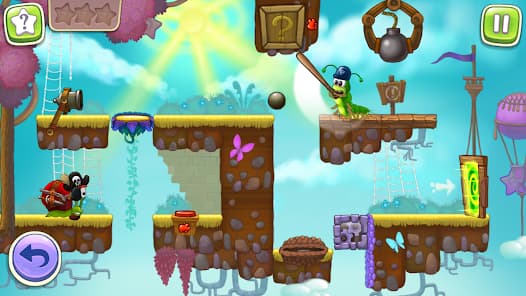Snail Bob 3 screenshot